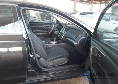 2016 Nissan Altima 2.5 S из США, поврежденный, VIN 1N4AL3APXGN358296